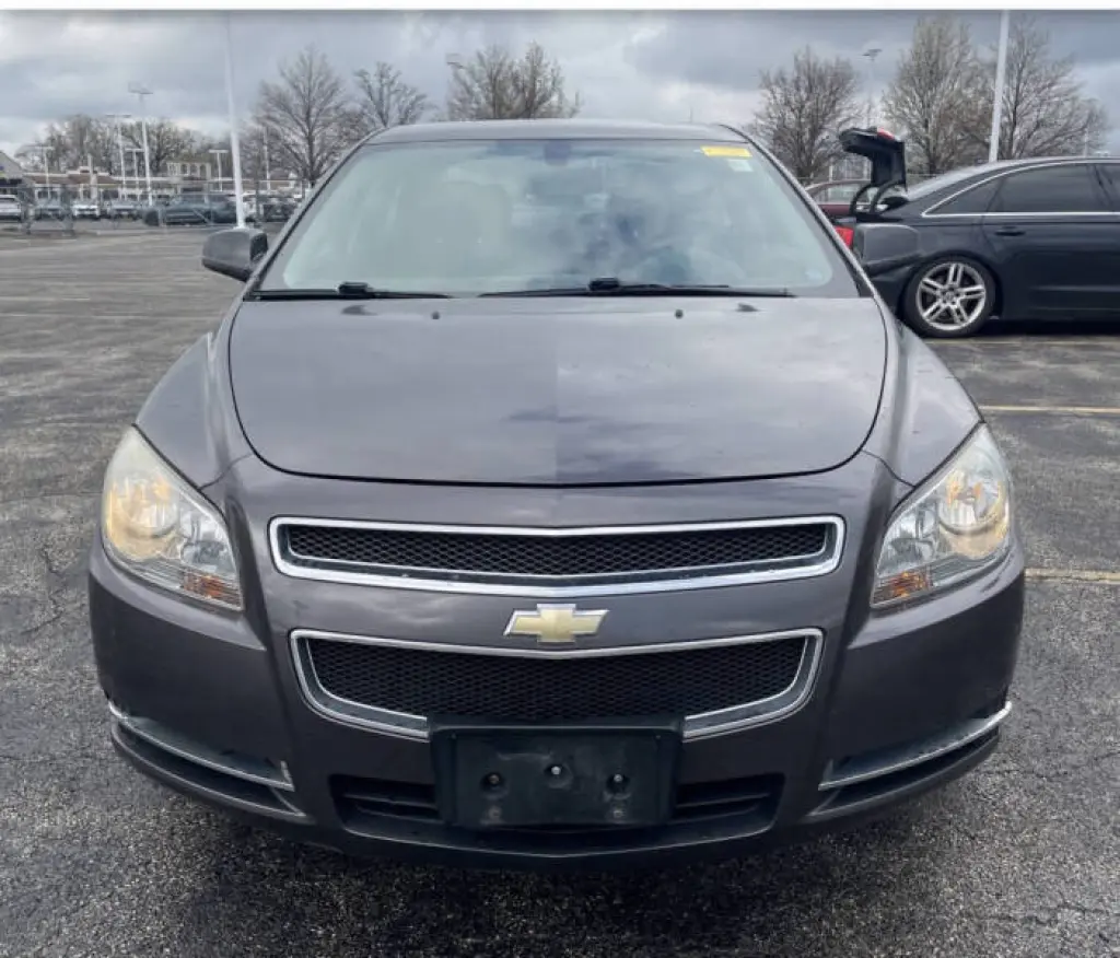 2011 Chevrolet Malibu LT