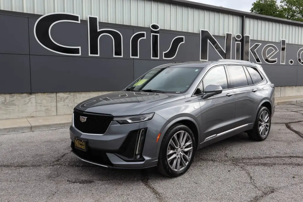 2020 Cadillac XT6 AWD 4dr Sport