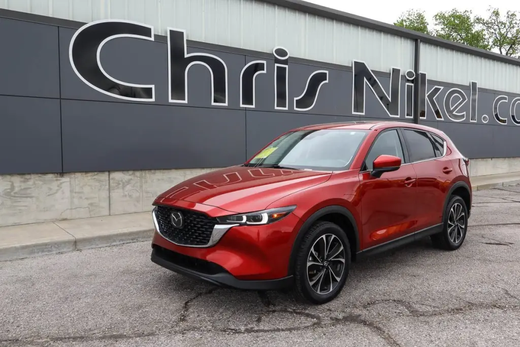 2023 Mazda CX-5 2.5 S Premium Package AWD