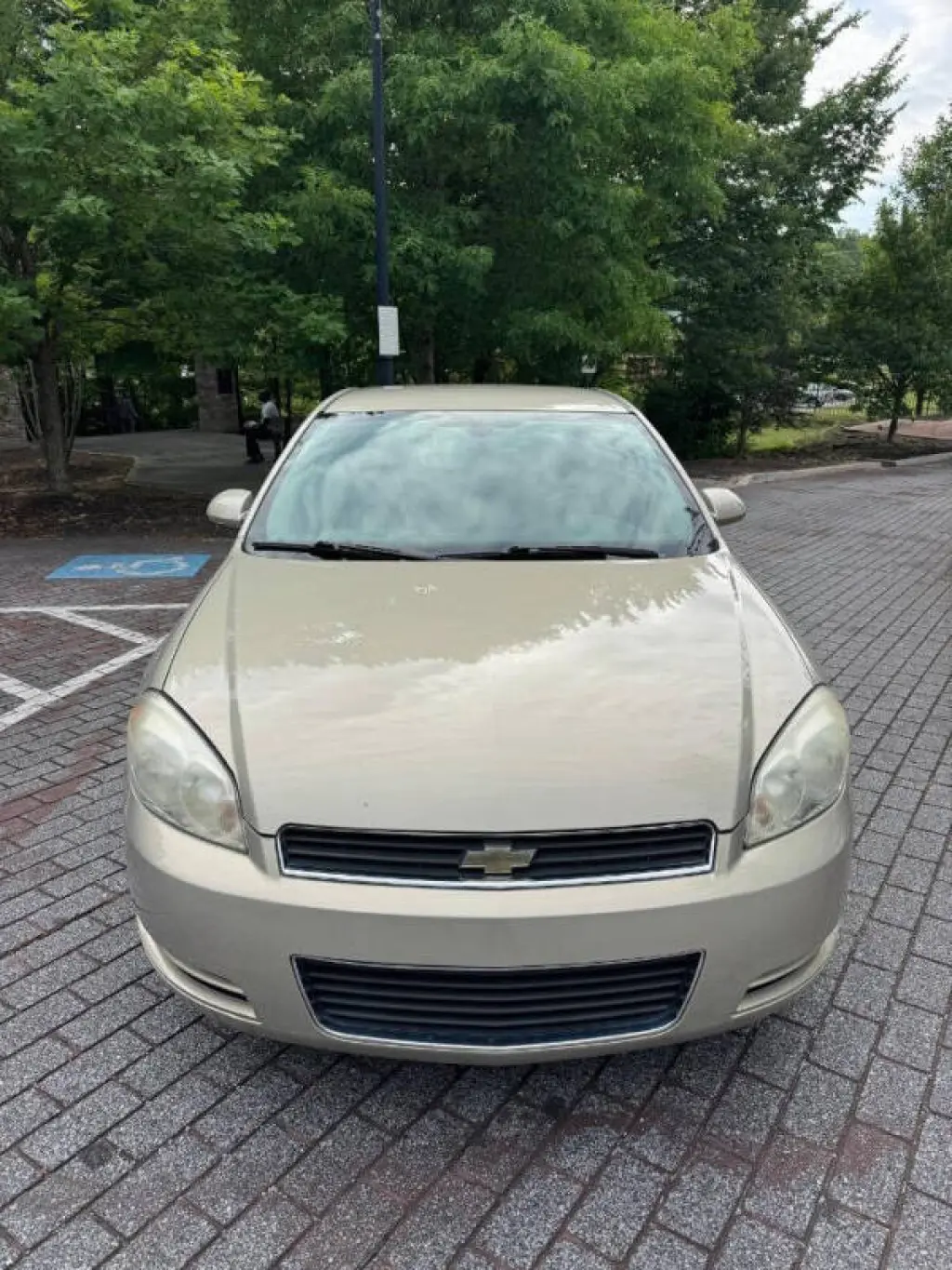 2010 Chevrolet Impala LS