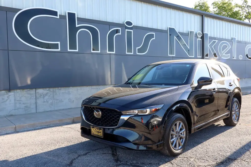 2025  Mazda CX-5 2.5 S Select Package AWD