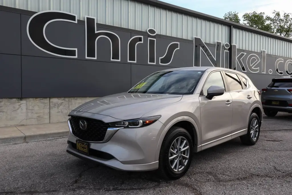 2025  Mazda CX-5 2.5 S Select Package AWD