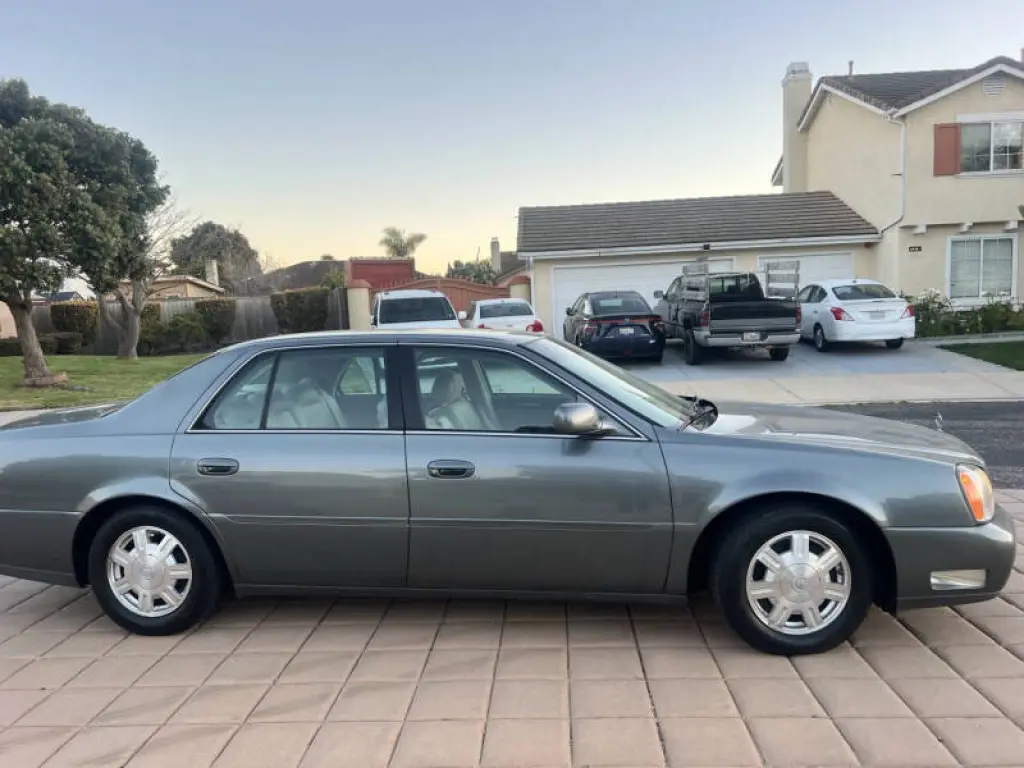 2005 Cadillac DeVille