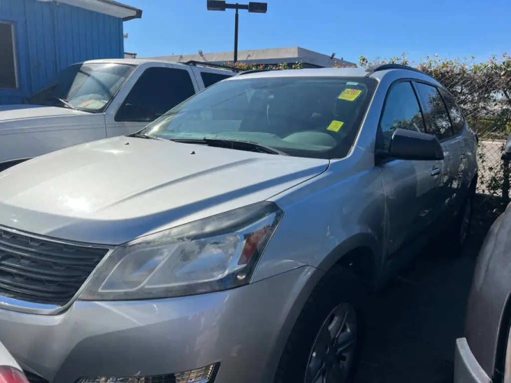 2015 Chevrolet Traverse LS