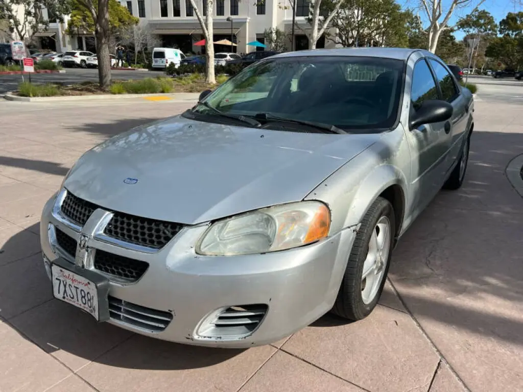 2004 Dodge Stratus SE