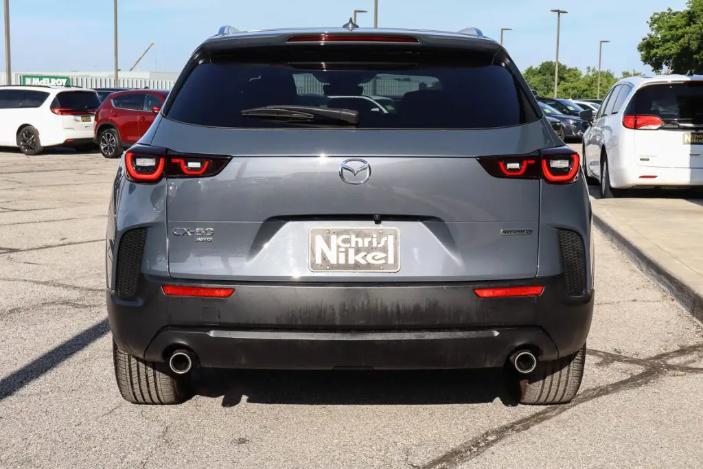 2025 Mazda CX-50 2.5 S Premium Plus Package AWD