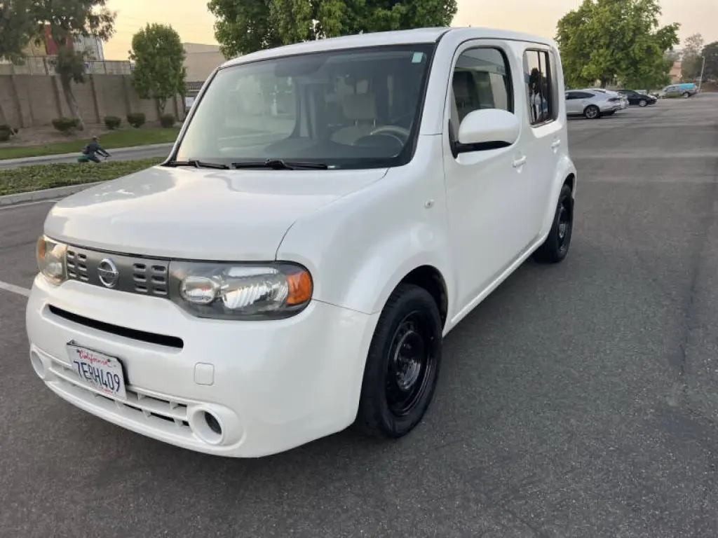 2013 Nissan cube 1.8 S