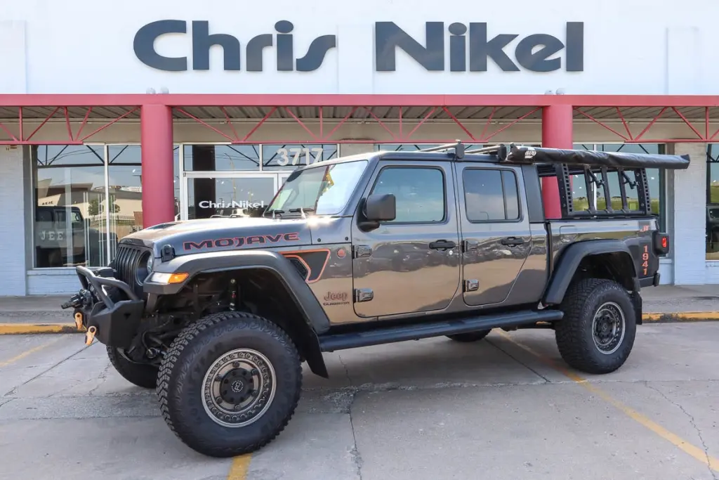 2022 Jeep Gladiator Mojave 4x4
