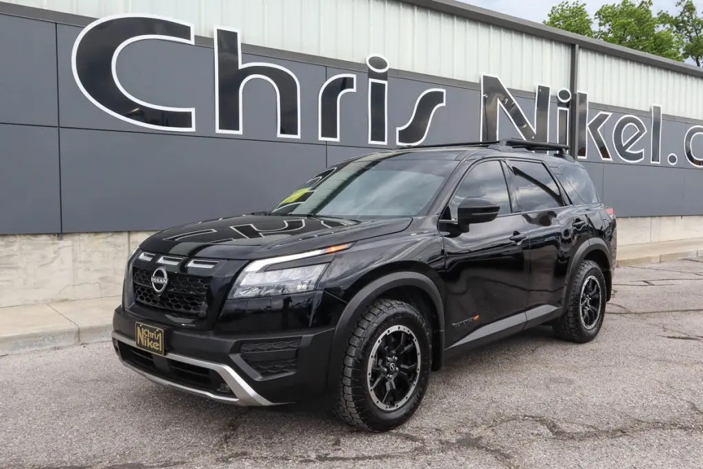 2025 Nissan Pathfinder Rock Creek 4WD