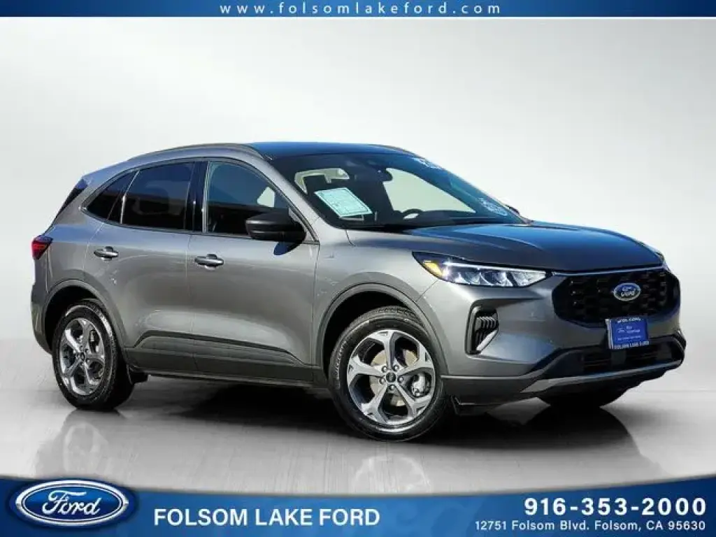 Ford Escape 2025 AWD ST-Line 4dr SUV