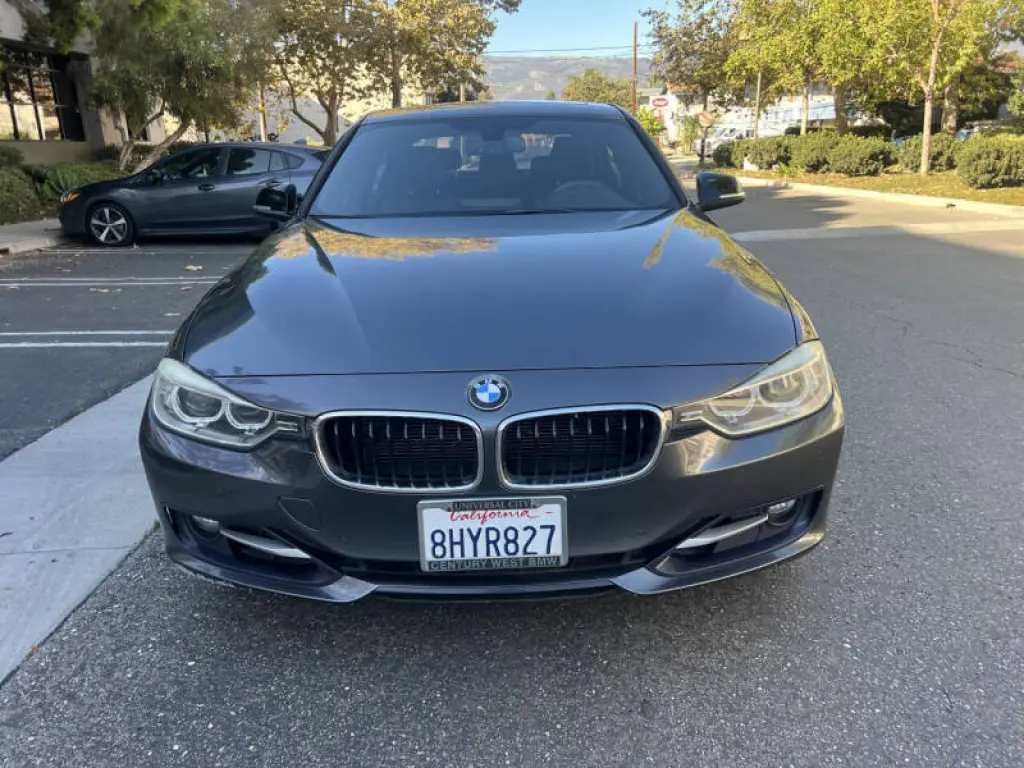 2015 BMW 3 Series 328i