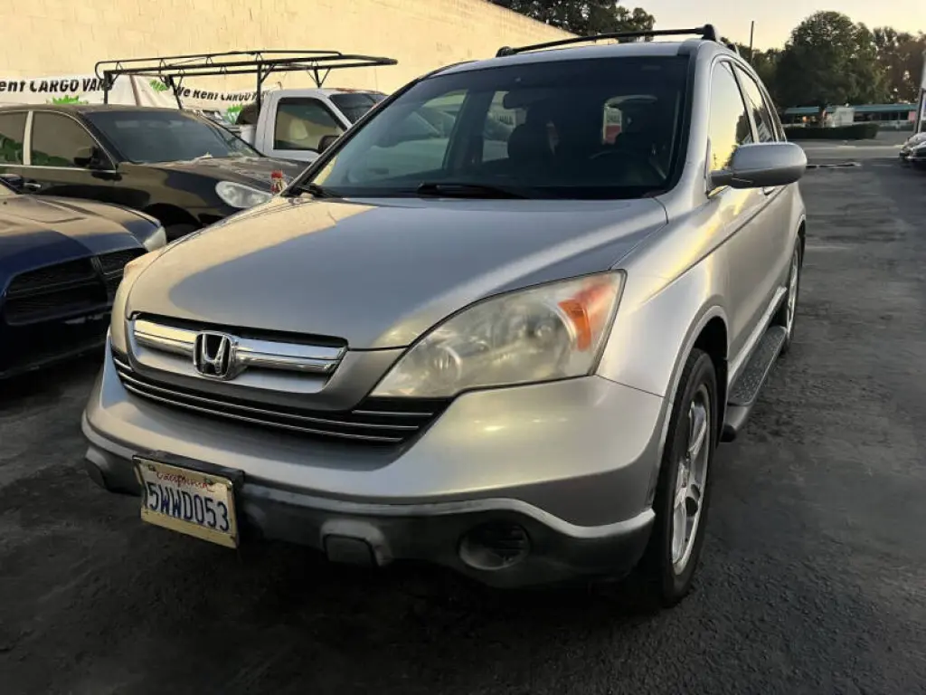 2007 Honda CR-V EX-L