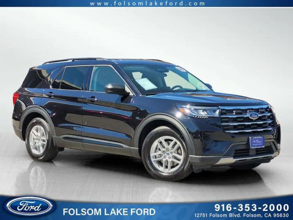 Ford Explorer 2026 Active 4dr SUV