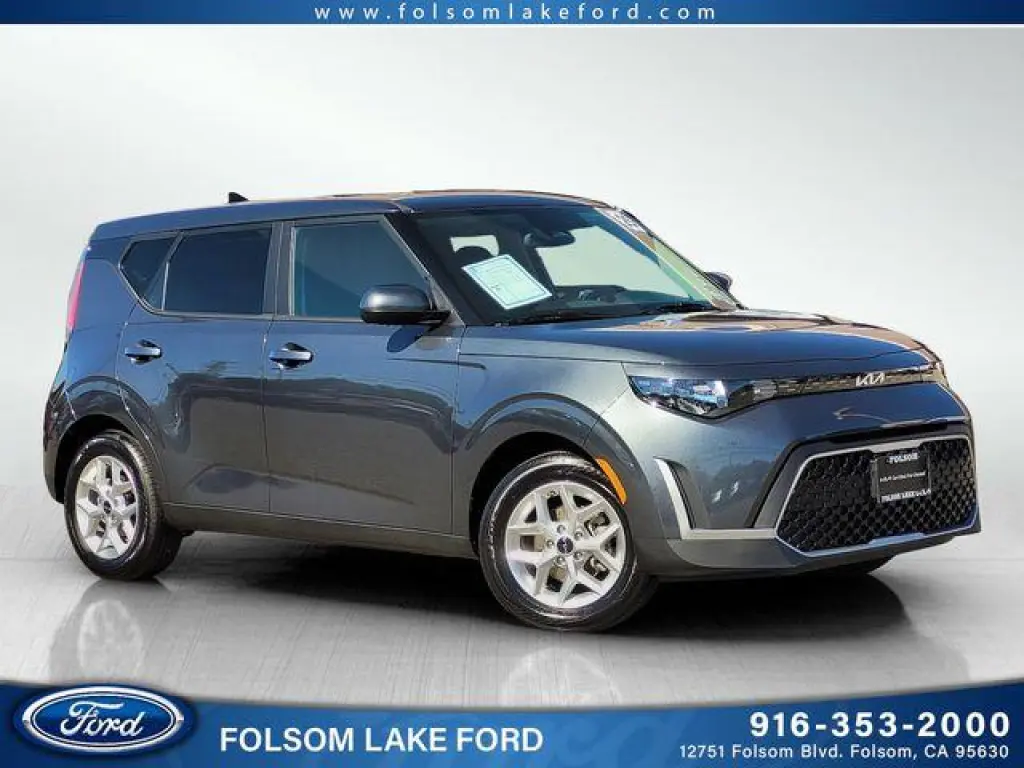 Kia Soul 2025 S 4dr Crossover