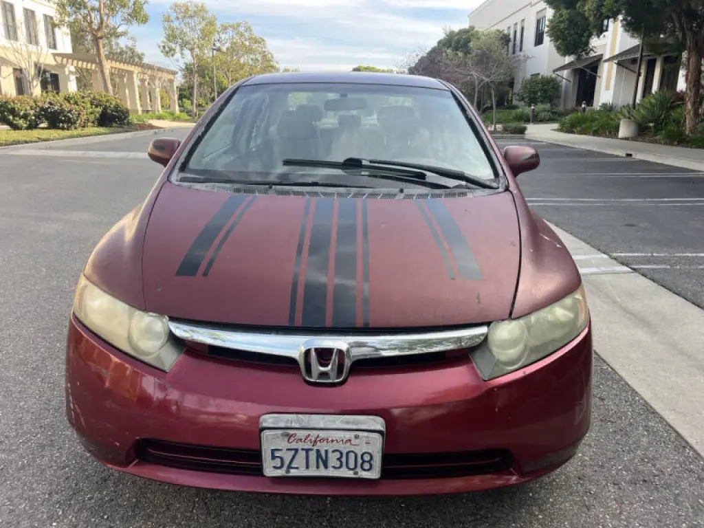 2007 Honda Civic LX