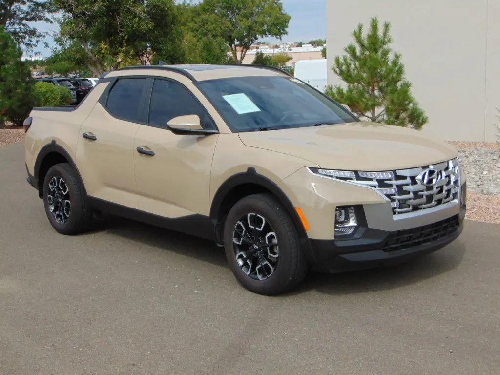 2023 Hyundai Santa Cruz SEL