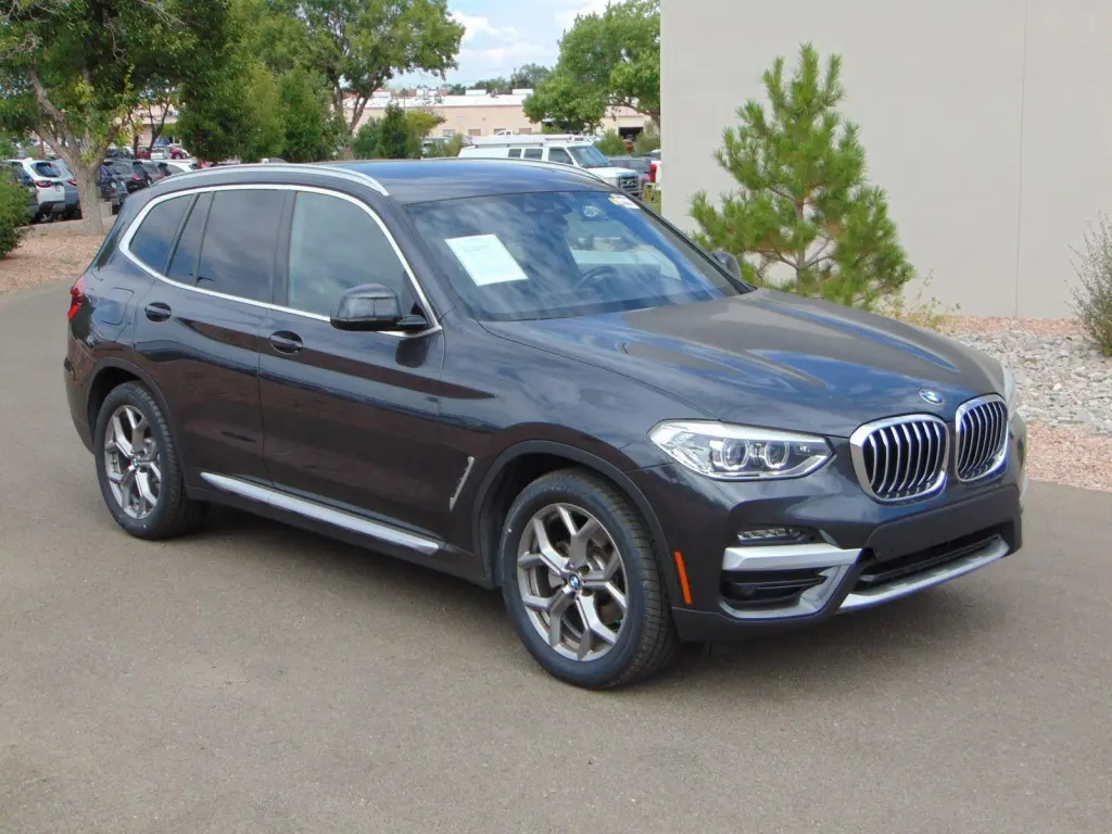 2021 BMW X3 sDrive30i