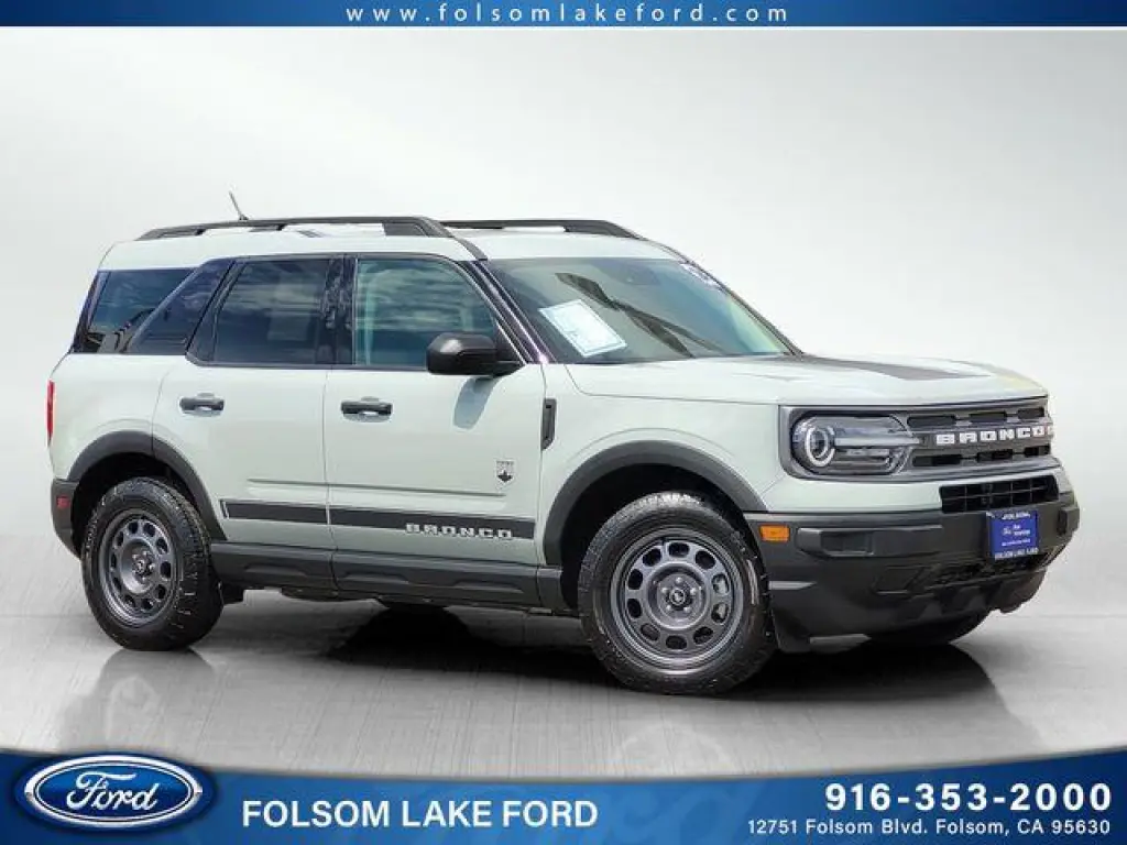 Ford Bronco Sport 2024 AWD Big Bend 4dr SUV