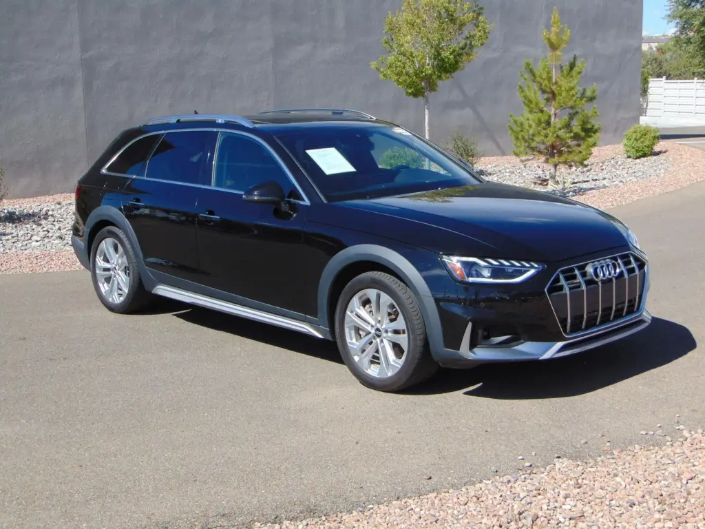 2021 Audi A4 allroad Premium Plus