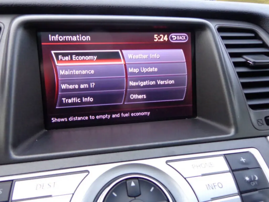 2012 Nissan Murano SL