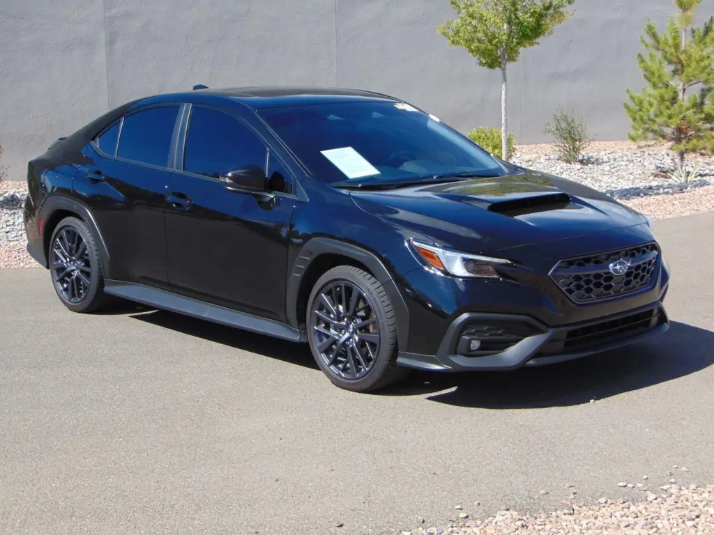 2024 Subaru WRX Limited