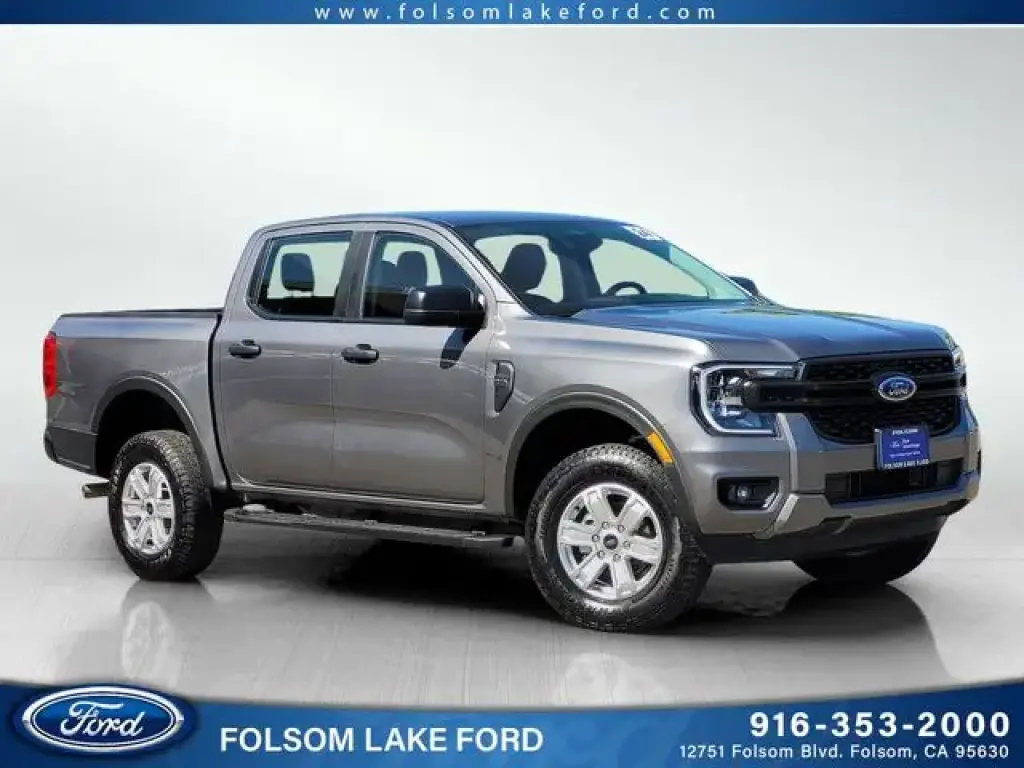 Ford Ranger 2024 4x2 XL 4dr SuperCrew 5.0 ft. SB