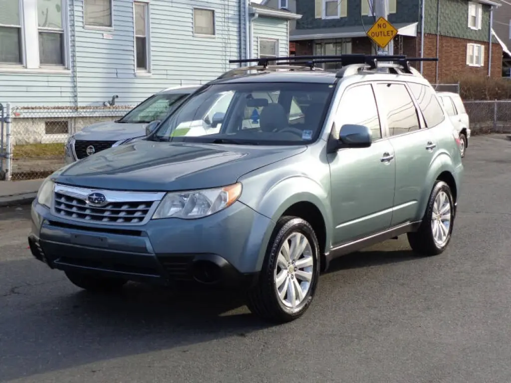 2012 Subaru Forester 2.5X Premium