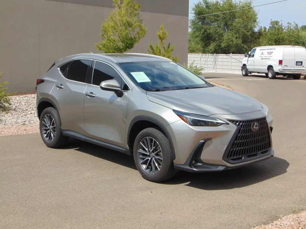 2022 Lexus  NX 350 Premium