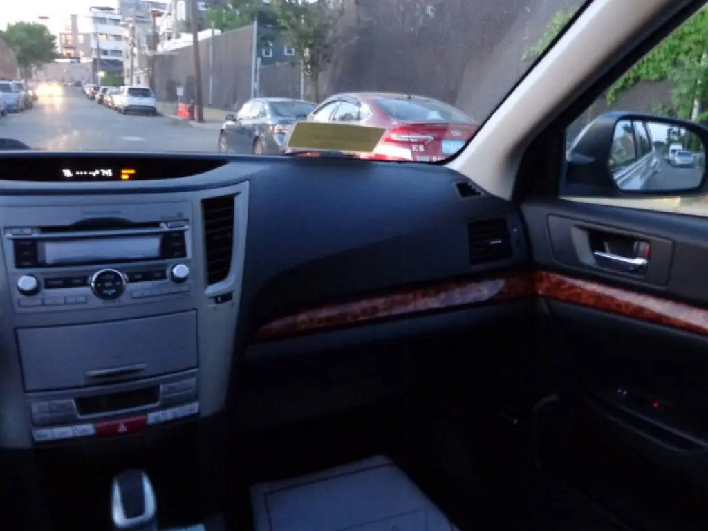 2011 Subaru Outback 2.5i Limited