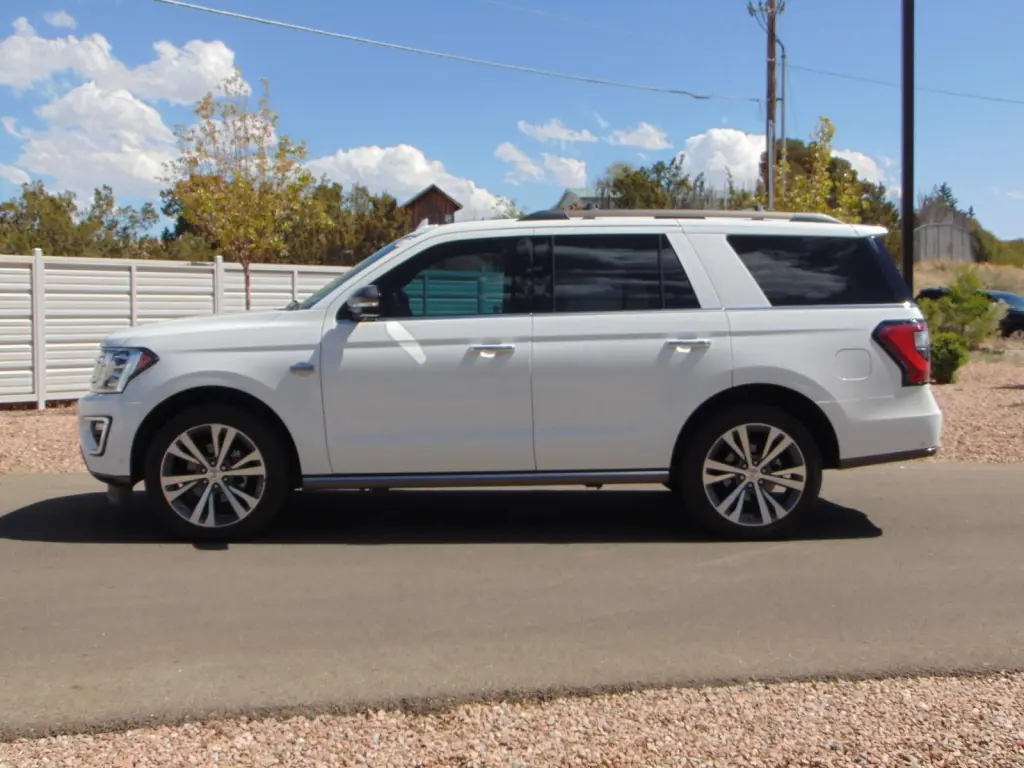 2020 Ford Expedition King Ranch