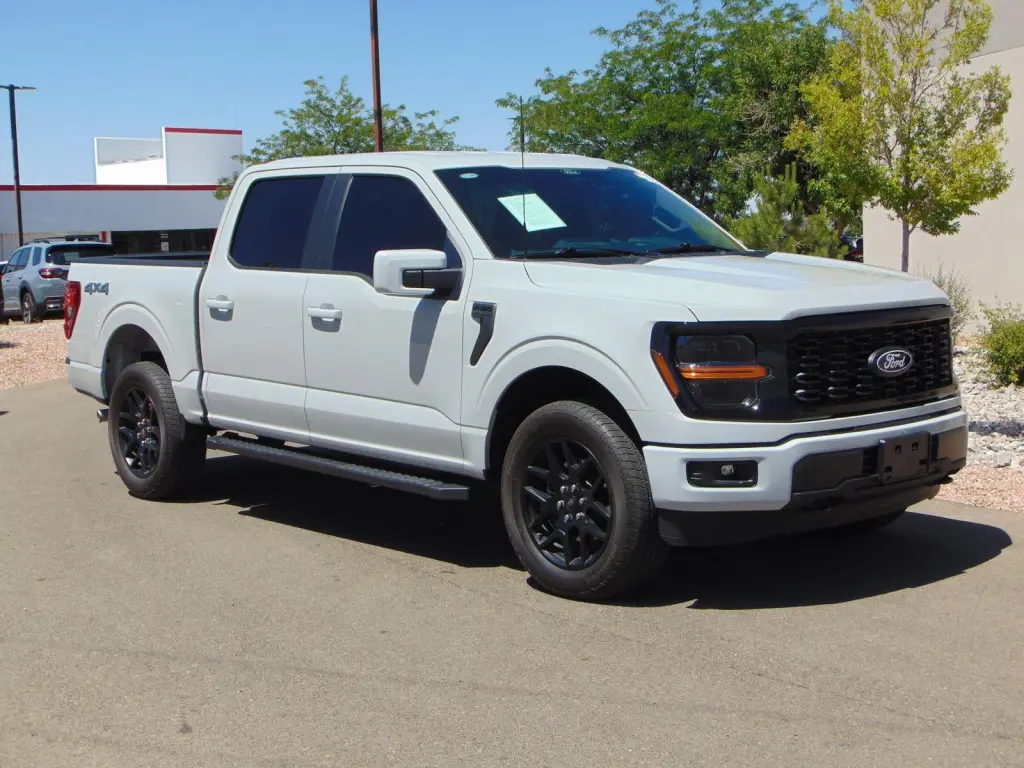 2024 Ford F-150 STX