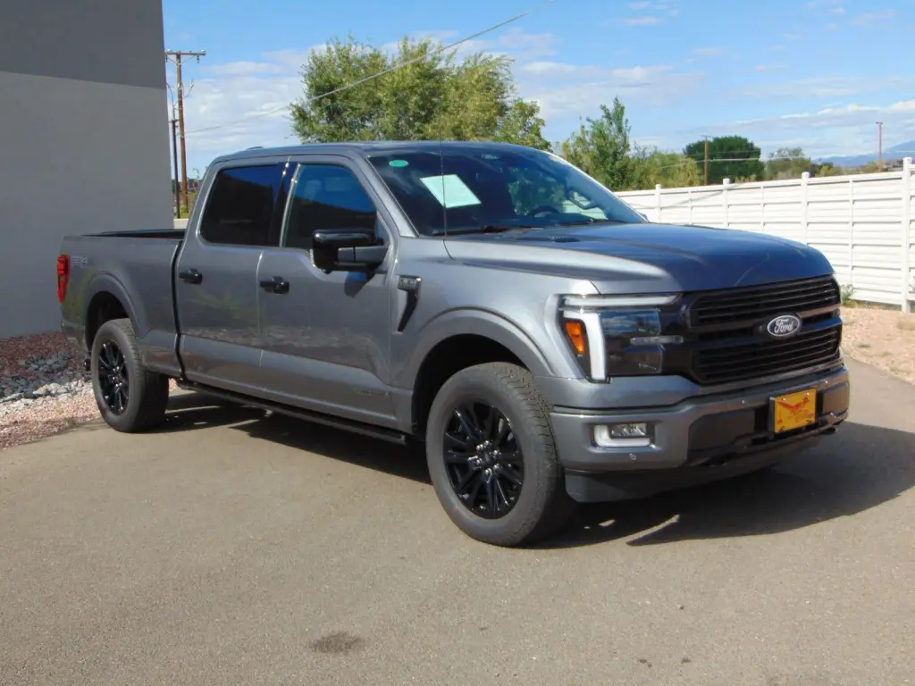 2024 Ford F-150 Platinum