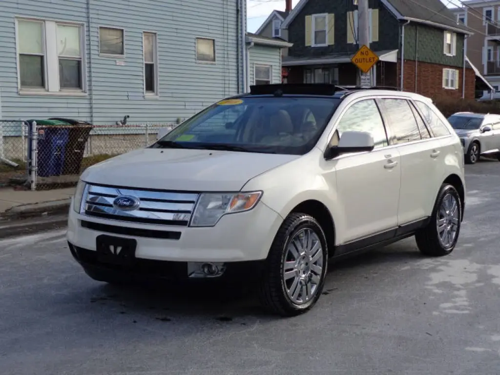 2008 Ford Edge Limited
