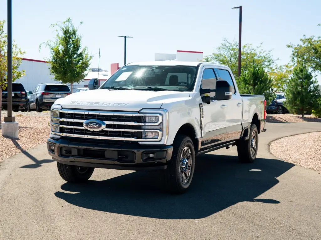 2024 Ford Super Duty F-250 SRW King Ranch
