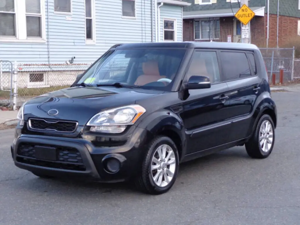2013 Kia Soul !