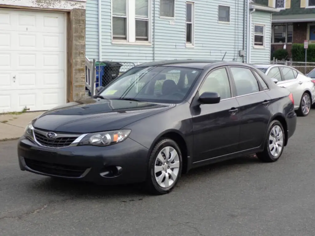 2009 Subaru Impreza 2.5i