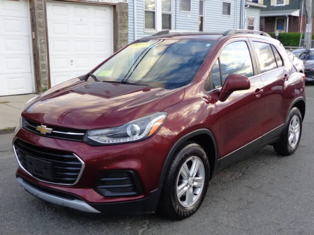 2017 Chevrolet Trax LT