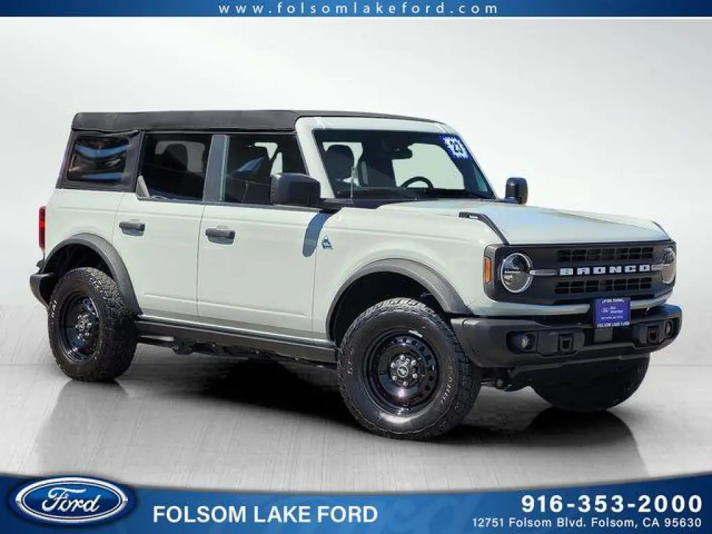 Ford Bronco 2023 4x4 Outer Banks Advanced 4dr SUV