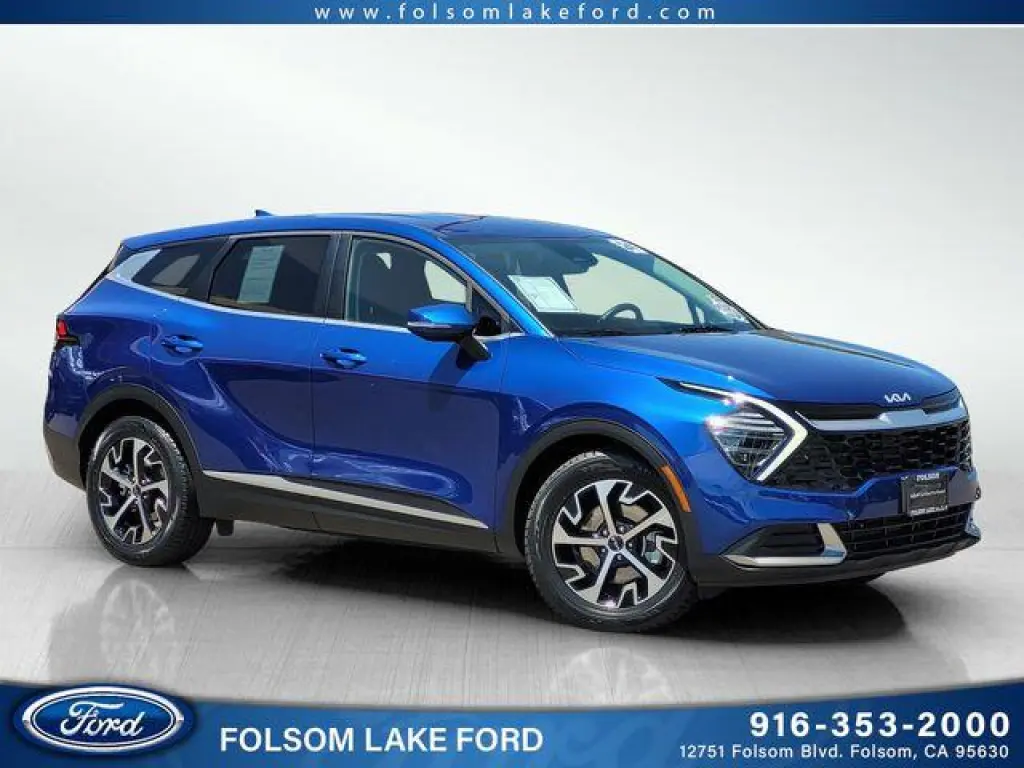 Kia Sportage 2024 EX 4dr SUV