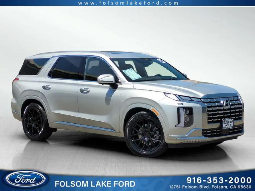 Hyundai PALISADE 2024 Calligraphy 4dr SUV