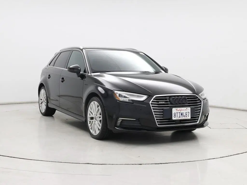 Audi A3 Sportback e-tron 2018 1.4T Premium Plus 4dr Sportback