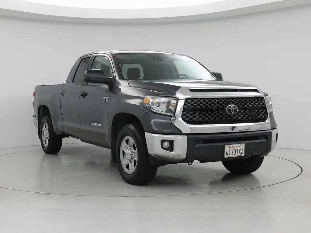 Toyota Tundra 2021 4x2 SR5 4dr Doble Cabina Pickup SB