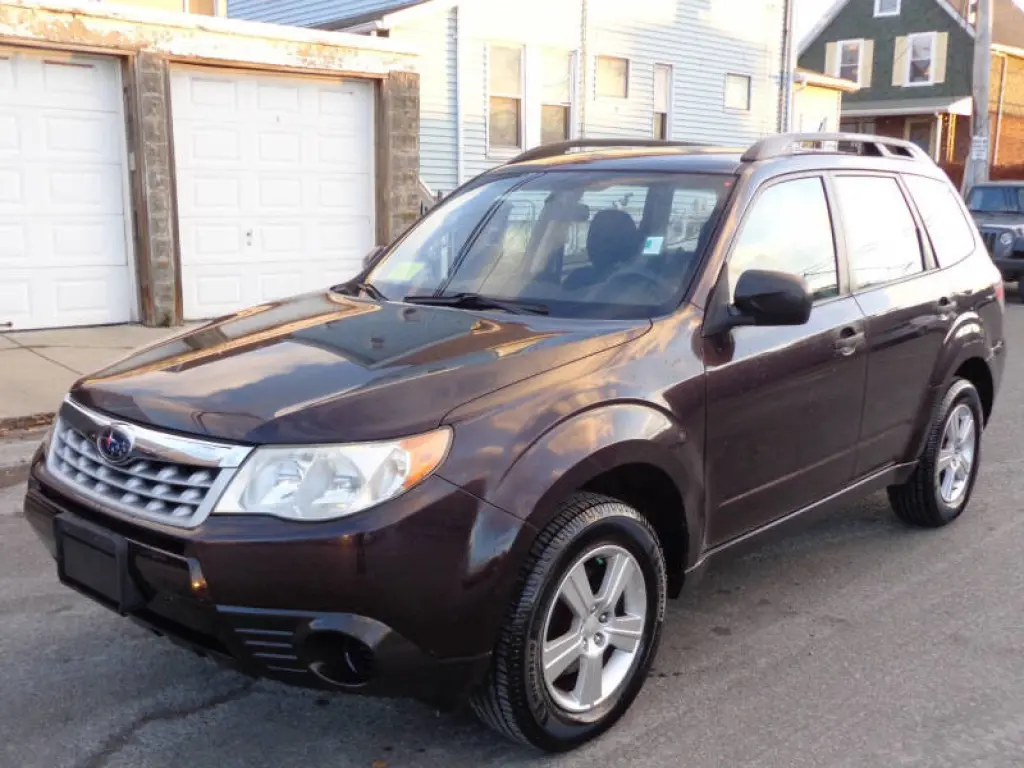 2013 Subaru Forester 2.5X
