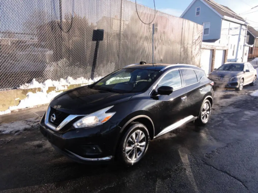 2017 Nissan Murano SL