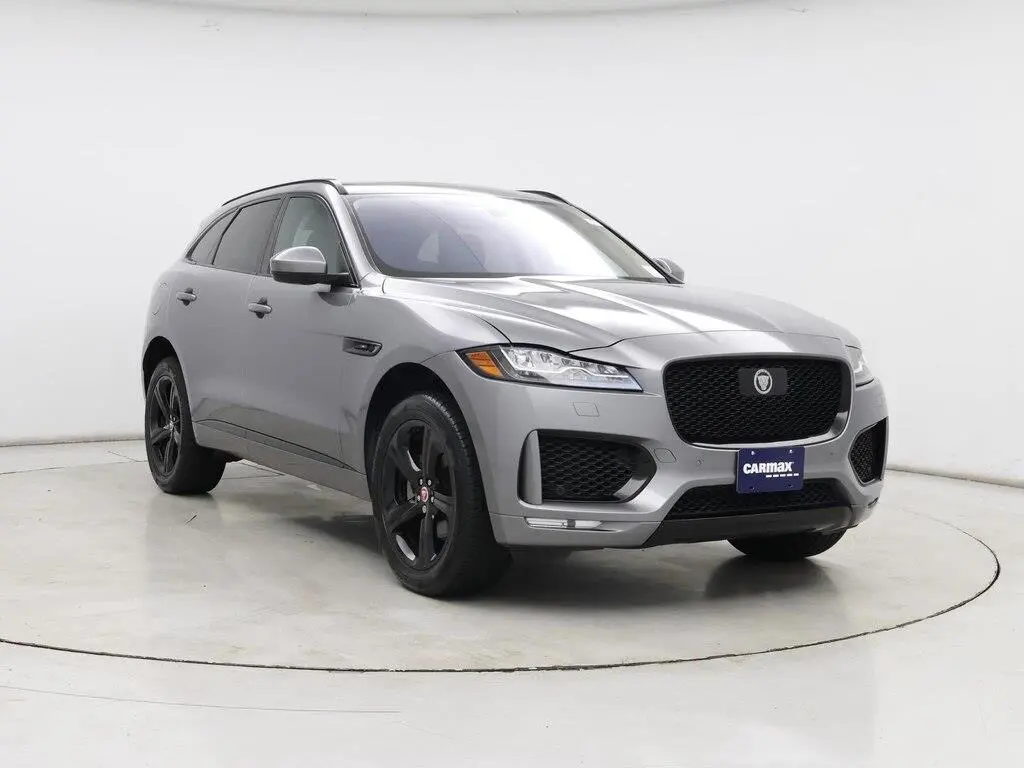 Jaguar F-PACE 2020 AWD Checkered Flag Limited Edition 4dr SUV
