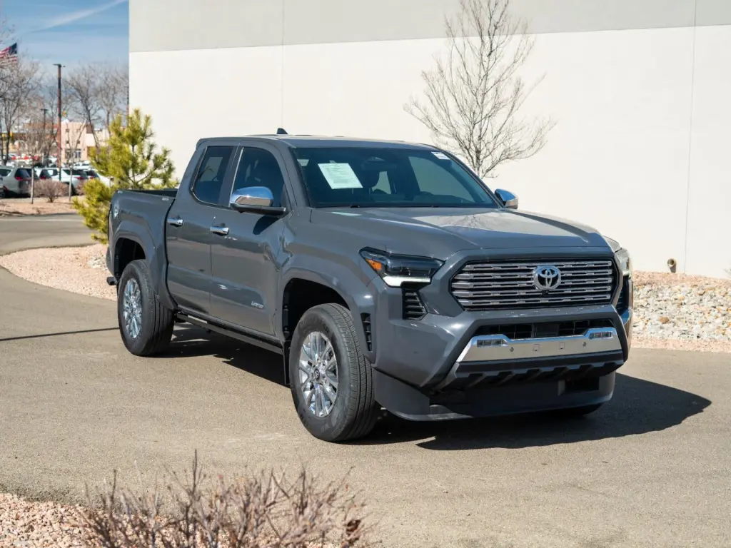 2025 Toyota Tacoma Limited