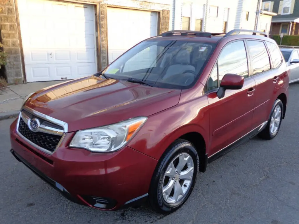 2015 Subaru Forester 2.5i Premium