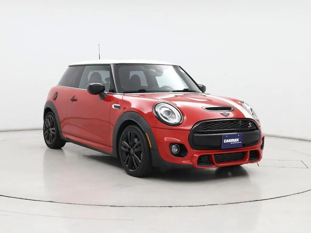 MINI Hardtop 2 Door 2021 Cooper S 2dr Hatchback