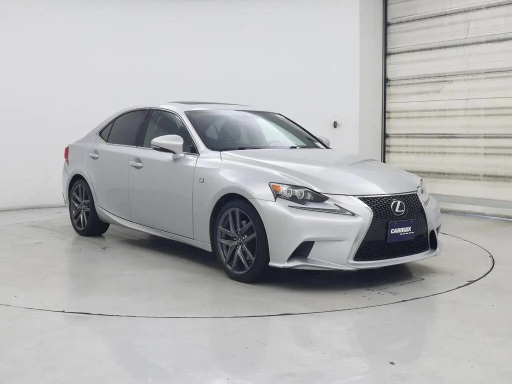 Lexus IS 250 2015 Crafted Line 4dr Sedan