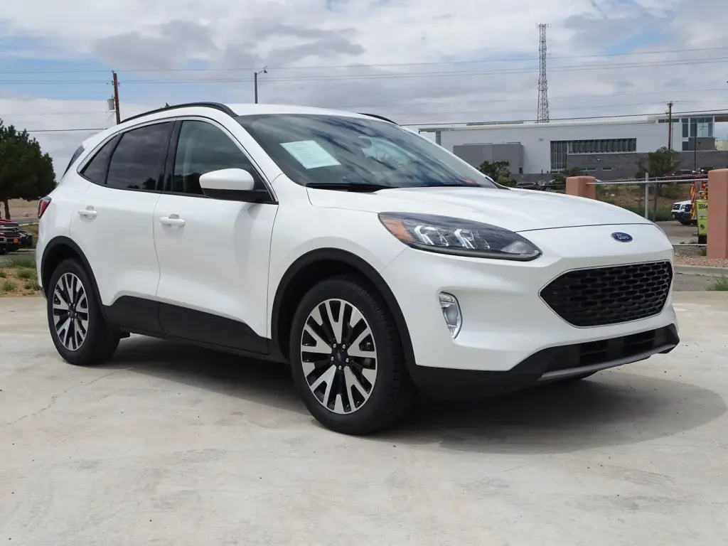 2020 Ford Escape SEL